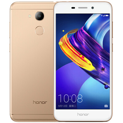 

HUAWEI Honor V9 play 4GB 32GB smart phone Chinese Version need to root