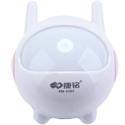

Kang Ming KANGMING night light LED intelligent light control creative bedside lamp induction lamp KM-5203