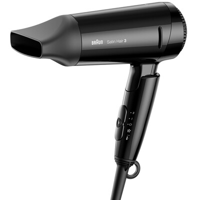 

Braun BRAUN HD350 portable hair dryer