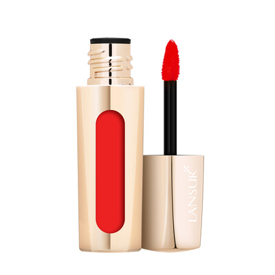 

Lanser LANSUR lipstick to the youthful pattern lipstick (01 gentle bean paste) (lasting moisturizing sensual matte lipstick is not easy to decolorize