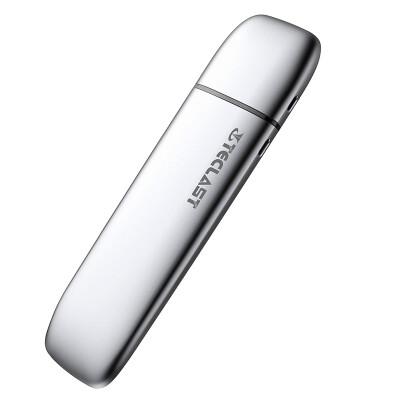 

Taipower (Teclast) Mirage X USB3.0 high-speed U disk 32G write speed 80M / S high-sealed zinc alloy shell