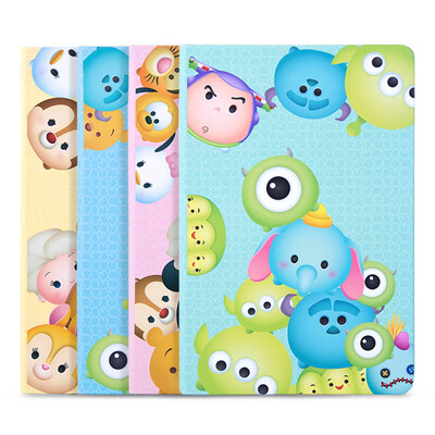 

Guangbo 120 Disney A5 pupils thick hard surface notepad pattern color random single book ITS31100