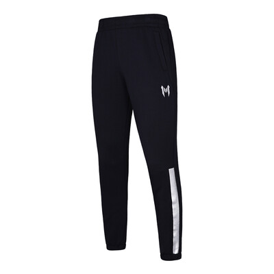 

Qiaodan men trousers sports pants men running pants knitted trousers XKL1372111 sunset blue 4XL