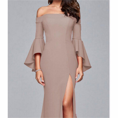

Women Sexy Mermaid Evening Party Dress