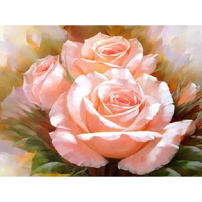 

diy Diamond embroidery decoration 5d diamond painting cross stitchti flowers vase Mosaic rhinestone pasted pattern gift