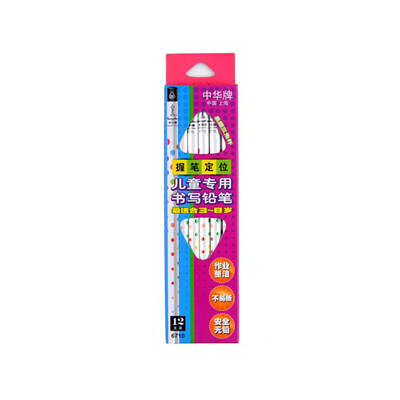 

Chung Hwa 6710-2H Triangle Pencil