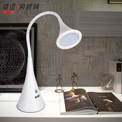 

Daoyuan LED Table Lamps Eye-protecting 3 gear touch dimming bedroom
