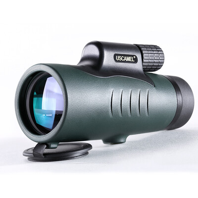 

USCAMEL binoculars 842 high-power high-definition large-diameter low light night vision non-infrared camera phone