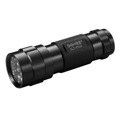 

Blog (Bocca) flashlight flashlight mini floodlight flashlight household flashlight aviation aluminum alloy manufacturing SLT-P009 (iron gray