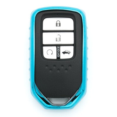 

TIMMOTU YST19 car key case Nissan car protective case key set key bag vitality red specific to the model match