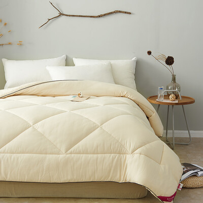 

Byford soybean fiber thickened cotton quilts single quilt spring&autumn by the core 200 230cm soybeans