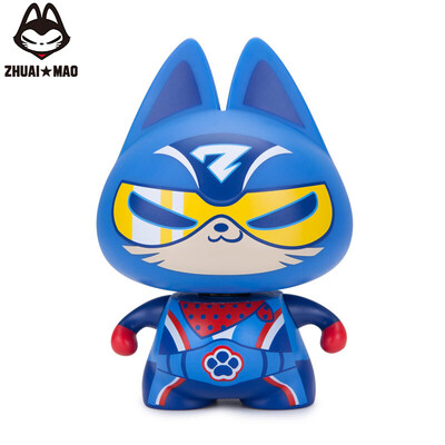 

Hua ZhuaiMao car ornaments pendant cartoon creative car accessories vibrato car shake head doll home desk decoration car emperor