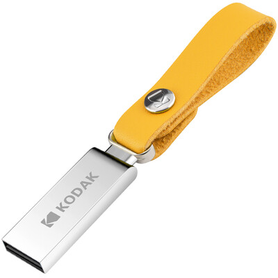 

Kodak U disk metal waterproof&shockproof car U disk