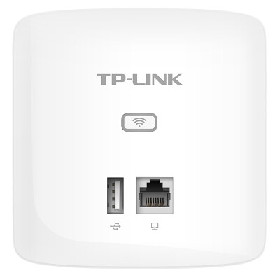 

TP-LINK TL-AP453I-PoE 450M беспроводной шлифа 86 панельного типа AP Enterprise Villa доступа WiFi управления питанием POE переменного тока с USB-портом