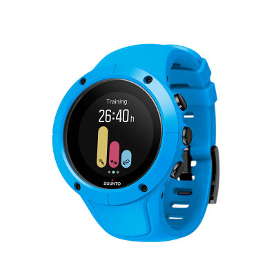 

Song extension (SUUNTO) spartan Spartan TRAINER cool running series photoelectric heart rate watch black SS022996000