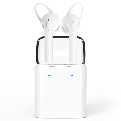 

Диас D18 Bi-автомобиль беспроводной гарнитуры Bluetooth белый мини спортивный бинауральных Bluetooth гарнитура Smart Business 4.1 стереомузыка гарнитура Apple, Эндрюс мобильный планшет Универсальный