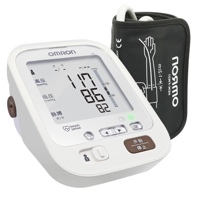 

OMRON (OMRON) sphygmomanometer J30 upper arm import household