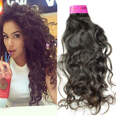 

Virgin Remy Russian Hair Bundles 3pcs Russian Curly Hair Weave braiding kinky curl Russian Hair Weave salon beauty free DHL