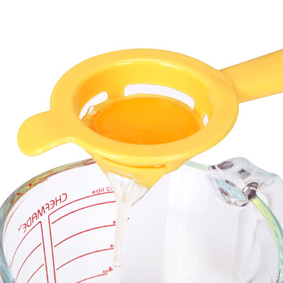 

Jingdong Supermarket Cooking CHEF MADE Baking Tools Egg Yolk Egg Protein Separator Egg Filter Filter Egg Filter WK9203