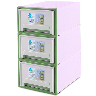 

Camellia storage cabinet&drawer storage box sorting box storage box 28791k 3 packs