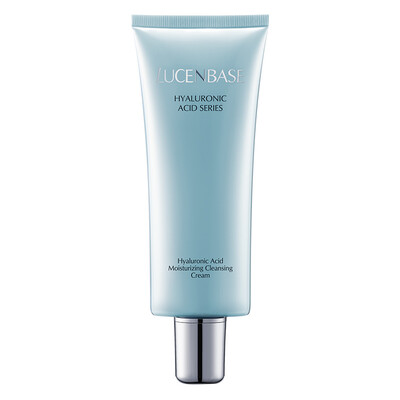 

Touchable hyaluronic acid moisturizing cleansing cream milk 120g clean the skin moisturizing gentle facial cleanser men and women