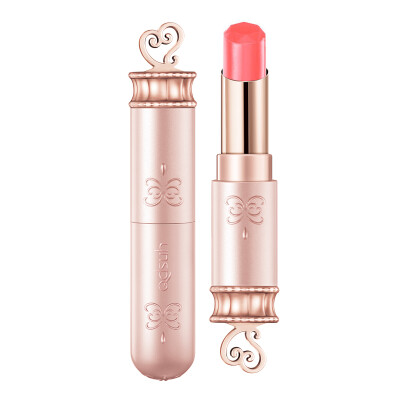 

Qiao Si Shang Hui (Qdsuh) Dielian Rose Lipstick 1 # honey naked chiffon 3g (lip and honey lipstick lip gloss lasting moisturizing do not fade