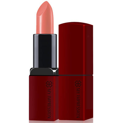 

MY IMPRESSION Jing pure silk velvet lipstick 32g 02 naked powder matte lip lip gloss moisturizing moisturizing