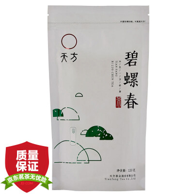 

Tian Fang tea green tea Biluochun 120g