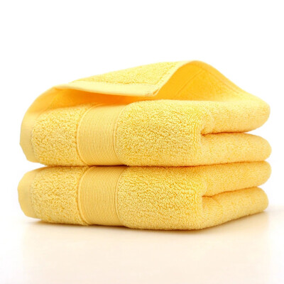 

170g/pcs 35*75CM 100% Cotton Face Towel Bath Towel Soft Cotton Beauty Towel Bathroom Products Home Cleaning Face Bathroom Hand Hai