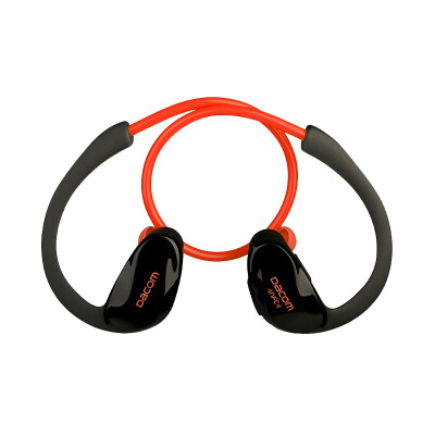 

Спортивные наушники Dacom Sport Bluetooth, красный