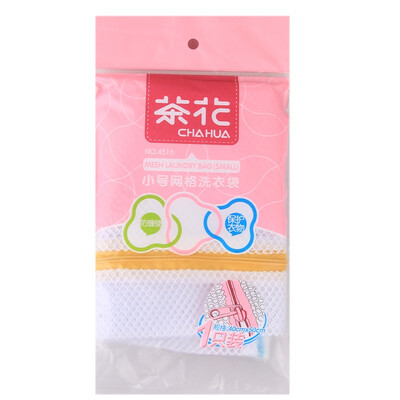 

Camellia laundry bag mesh wash bag care wash bag 4050cm 4516