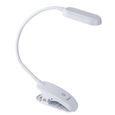 

Guangbo LED Charging Clip Table LampOffice Living Goods NC9883