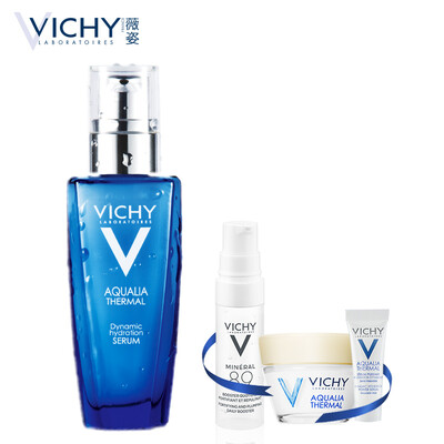 

Vichy (VICHY) источник минеральной воды активность Сыворотка 30мл (увлажняющий крем для лица)