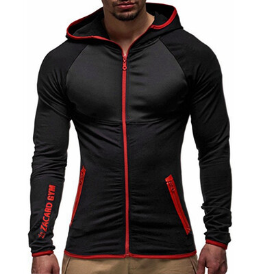 

Brand 2017 Hoodie New Fashion Zipper Cardigan Hoodies Men Tracksuit Male Sweatshirt Off White Hoody Mens Purpose Tour 3XL GHH
