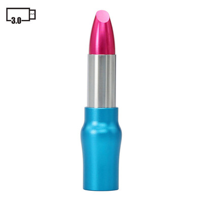 

4GB 8GB 16GB 32GB 64GB 128GB Lipstick Model USB 30 Drive Pen Drive USB 30 Flash Drive USB Stick Flash Disk U Disk USB 30 Stick