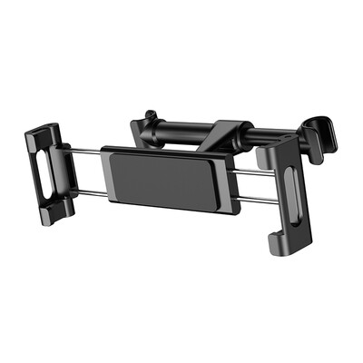 

Baseus Backseat Car Holder For iPhone 8 X Adjustable Cell Phone Stand For Samsung S8 iPad Tablet Car Mount Brackets Phone Holder