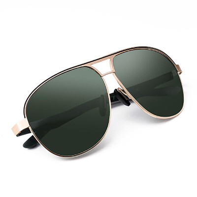 

Men's tide of the sun polarized glasses driving glasses yurt pilots with the same glasses brand sunglasses
