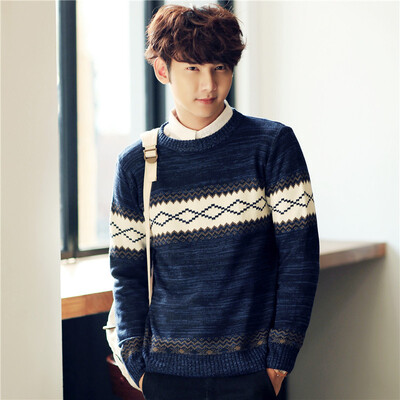 

2017 autumn new fashion men sweater sweater men casual sweater