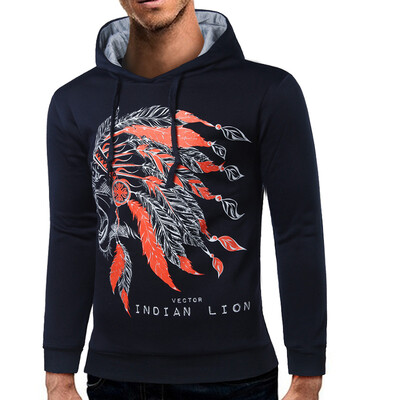 

Brand 2017 Hoodie Printing Casual Hoodies Men Fashion Tracksuit Male Sweatshirt Off White Hoody Mens Purpose Tour