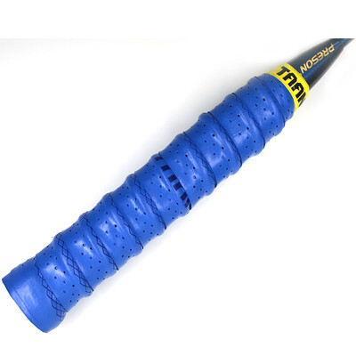 

TAION TAAN Badminton Knobs Gloves Gloves Glued Gloves Sweatshirt Rods Riding Skirts TW050 Blue Stripes