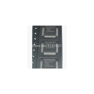 

FREE SHIPPING MAX3815CCM MAX3815CCMTD MAX3815 IC 10PCSLOT QFP