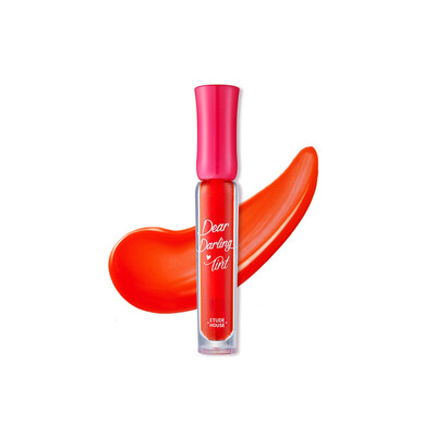 

ETUDE HOUSE Sweetheart Lip Gloss 45g PK004 Sweet Honey Lipstick No lipstick lipstick lip glaze