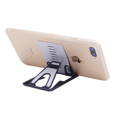 

KYOTSU King wins lazy mobile phone bracket tablet iPad desktop universal card simple folding portable