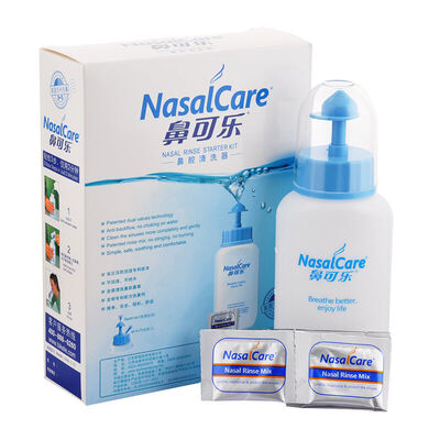 

Nose Coke Nose Cola Nose Salt 240ml 35g 30 bags Nasal Cleansing Adult Set