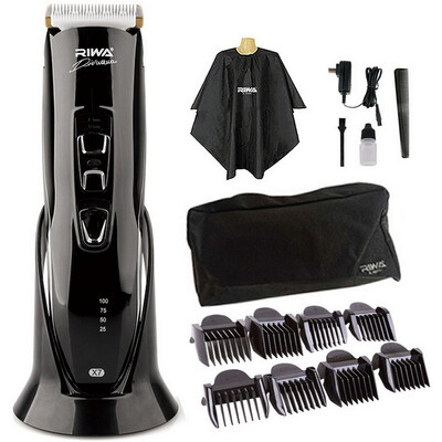 

RIWA X7 Professional Hairdresser Clipper Set