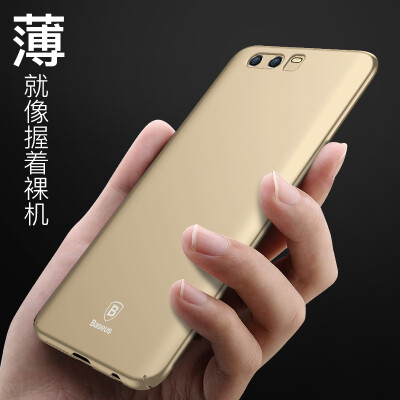 

Baseus HUAWEI glory 9 mobile phone case all-inclusive protective cover shatter-resistant shell men and women paragraph thin shell for Huawei glory 9 gold