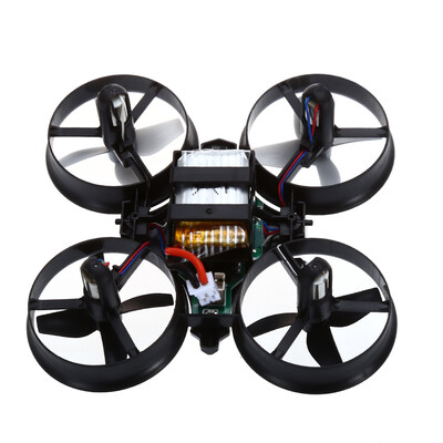 

мини - дрон 4CH 6 ось Headless Mode/Speed Switch/One Key Return RC Quadcopter RTF with LED Light Dron VS H8