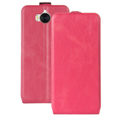 

GANGXUN Huawei Y5 2017 Корпус PU Кожаный флип-чехол для карт памяти для Huawei Y5 III 3