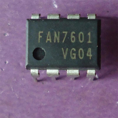 

5pcs/lot FAN7601 DIP8 Green Current Mode PWM Controller