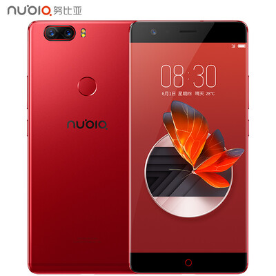 

Nubia Z17 6GB 128GB Red Chinese Version need to root